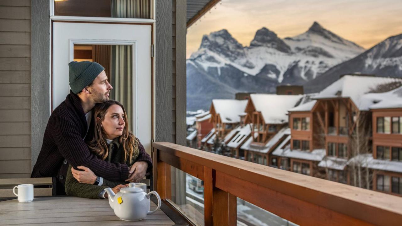 Blackstone Mountain Lodge By Clique Canmore Exteriör bild