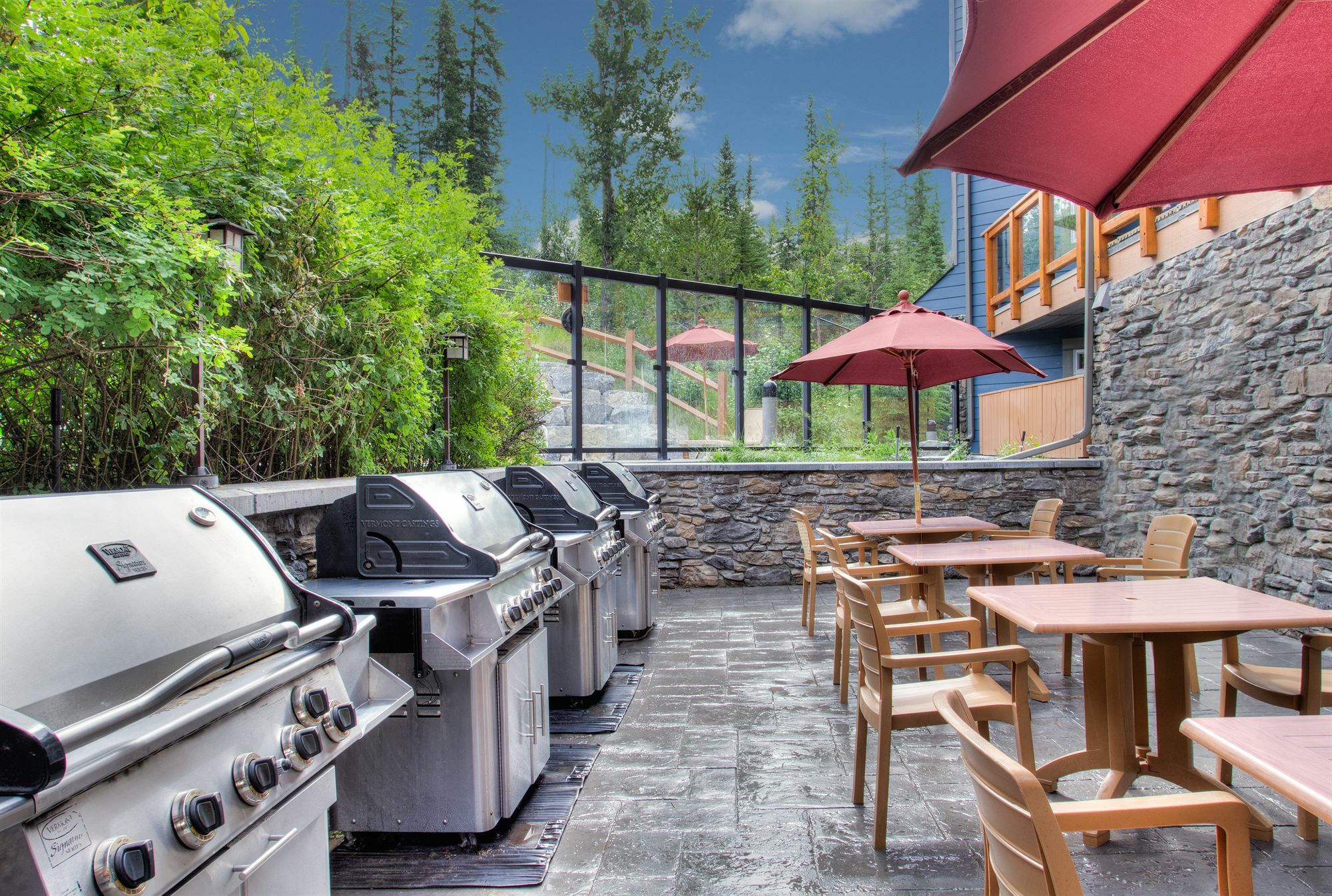 Blackstone Mountain Lodge By Clique Canmore Exteriör bild